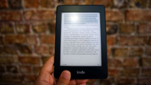 Cómo convertir un archivo EPUB a Kindle