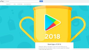 Cuáles son las mejores aplicaciones de la tienda de Google este 2018