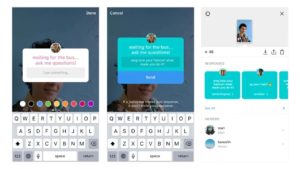 ¿Sabes para qué sirve cada sticker de Instagram?