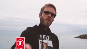 Miles de impresoras hackeadas para defender a PewDiePie