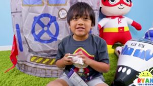 El YouTuber mejor pagado del mundo tiene 8 años