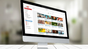 YouTube nos mostrará publicaciones en la página principal