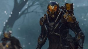 Anthem: Guía de Javelin (Alabarda)