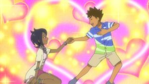 Brock podría haber encontrado novia en el último episodio del anime de Pokémon