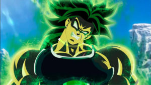 Super Saiyan Green podría ser la nueva transformación de Dragon Ball