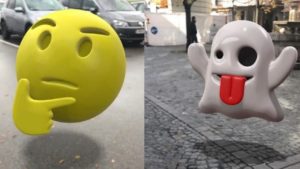 CuteMoji en 3D, una patente de Huawei para competir con los Animojis
