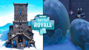 El Palacio de Hielo de Fortnite esconde un enorme secreto que nadie ha visto… hasta ahora