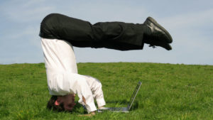 Cómo girar la pantalla de Windows