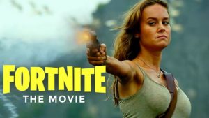 Un fan crea su propio tráiler de una peli con actores reales de Fortnite: Battle Royale