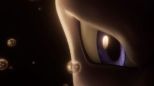 Aparece el primer juguete inspirado en la película Pokémon Mewtwo Strikes Back Evolution