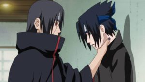 Sasuke de Naruto protagoniza el primer gran anime meme de 2019