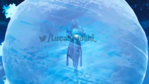 Fortnite Battle Royale: Este vídeo filtra al misterioso Rey del Hielo