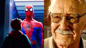 Spider-Man: Un nuevo universo esconde multitud de cameos ocultos de Stan Lee