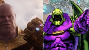 Teorías locas: ¿Tendrá Los Vengadores: Endgame un villano más poderoso que Thanos?