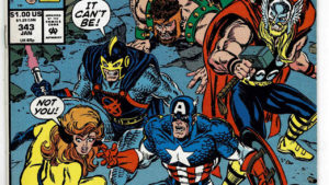 ¿Se acaba de spoilear la trágica sorpresa de Los Vengadores: Endgame por culpa de este cómic de Marvel?