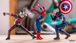 Así sería la vida secreta de los héroes y villanos