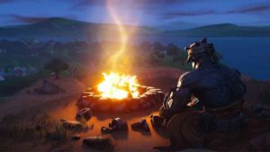 Fortnite Battle Royale: El caso de la luz misteriosa que acaba de aparecer en el mapa