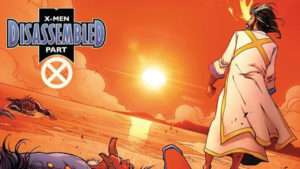 Marvel elimina a los X-Men en los cómics. Otra vez