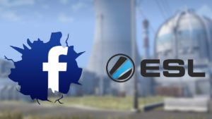 Facebook apuesta por los eSports y renueva su contrato con ESL