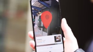La llegada de la realidad aumentada avanza en Google Maps