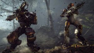 Cuatro consejos para disfrutar la demo de Anthem