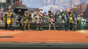 Apex Legends: estos son los 8 personajes (leyendas) del juego