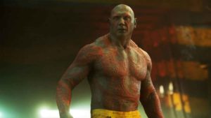 Imaginan cómo sería Dave Bautista, Drax en Guardianes de la Galaxia, como Bane en Suicide Squad 2