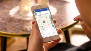 Facebook nos deja desactivar la localización en Android