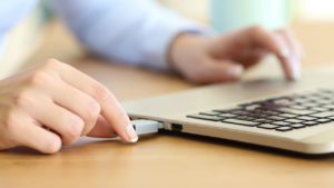 Cómo formatear un pendrive USB