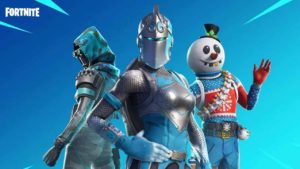 Llega el Cracken a Fortnite Battle Royale… y destruirá una de las zonas más míticas