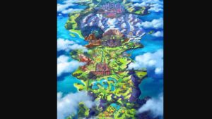 Pokémon Espada y Pokémon Escudo: ¿Qué esconden los estadios repartidos por el mapa?