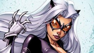 Felicity Jones quiere ser Gata Negra en el Universo de Pelis Marvel