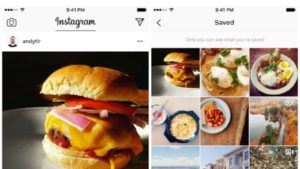 Instagram quiere copiar a Pinterest para compartir selecciones de imágenes