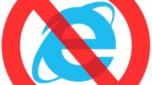 Microsoft reniega de Internet Explorer y recomienda no usarlo
