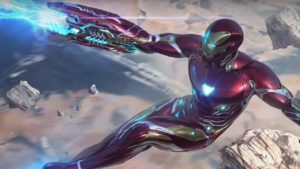 Los Vengadores Endgame: Se filtra la nueva arma que usará Iron Man en la película
