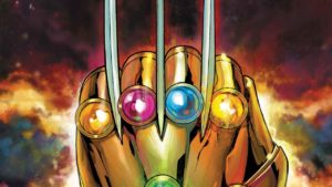 Cómics Marvel: Lobezno utilizó las Gemas del Infinito para alterar la realidad