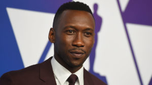 Así se vería Blade encarnado por Mahershala Ali, según Boss Logic