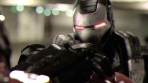 Los Vengadores Endgame: Se filtra el espectacular rediseño de Máquina de Guerra