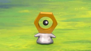 El Pokémon Meltan debutará pronto en el anime de Sol y Luna