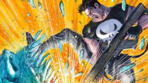 Cómics Marvel: Punisher se enfrentará a un ejército de gigantes, trolls y elfos oscuros