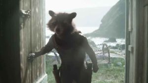El nuevo tráiler de Los Vengadores: Endgame revela el nuevo traje de Rocket Raccoon
