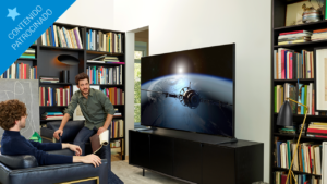 Samsung QLED 8K: Una imagen tan perfecta que parece real