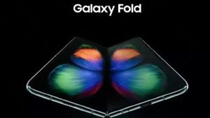 Vídeo: Samsung desvela su primer teléfono plegable Galaxy Fold