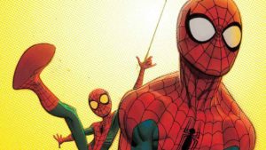 Cómics Marvel: Un nuevo Spider-Man llegará este verano