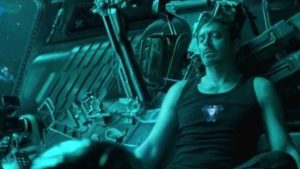 Nuevos spoilers de Los Vengadores: Endgame dejan a Tony Stark en una situación inquietante
