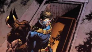 Marvel anuncia una muerte inminente entre los X-Men