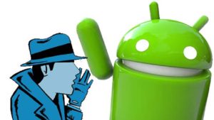 Las apps que tienes por defecto en el móvil te espían