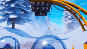 Completa una vuelta en el circuito de Aldehuela Alegre: Desafío de la Semana 5 de Fortnite Battle Royale