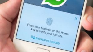 WhatsApp nos permitirá controlar el tiempo del bloqueo del teléfono con la huella dactilar