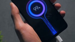 Podrás cargar tu teléfono en 17 minutos gracias al cargador rapidísimo de Xiaomi